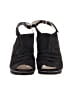 Naturalizer Black Sandals Size 8 1/2 (wide) - photo 2