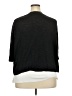 Catherines Black Cardigan Size 4X - photo 2