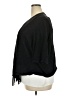 Catherines Black Cardigan Size 4X - photo 5