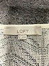 Ann Taylor LOFT Ivory Cardigan Size L - photo 7