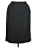 Doncaster Collection Solid Gray Formal Skirt Size 16 - photo 1