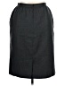 Doncaster Collection Solid Gray Formal Skirt Size 16 - photo 2