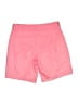 Crown & Ivy Solid Pink Shorts Size 6 - photo 2