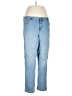 Gloria Vanderbilt Blue Jeans Size 16 - photo 1