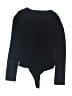 Gap Black Bodysuit Size S - photo 2