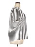 Gap Stripes Ivory Short Sleeve T-Shirt Size XXL - photo 4