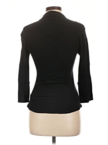 James Perse 3/4 Sleeve Button-Down Shirt (view 2)