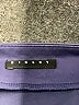 Sisley Solid Blue Purple Casual Skirt Size EU 40 / US 10 - photo 4