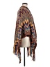 Unbranded Brown Poncho One size (estimated) - photo 4