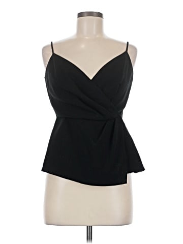 Black Halo Sleeveless Blouse (view 1)