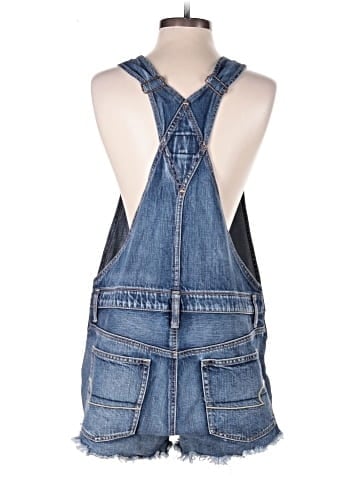 American Eagle Outfitters Overall Shorts (view 2)
