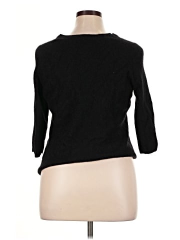 Lord & Taylor Cashmere Pullover Sweater (view 2)