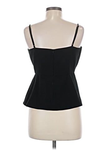Black Halo Sleeveless Blouse (view 2)
