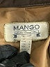 Mango Brown Jacket Size M - photo 6
