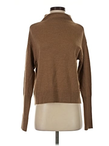 Wilfred Turtleneck Sweater (view 1)