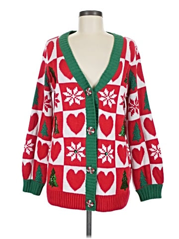 Blizzard Bay Cardigan (view 1)