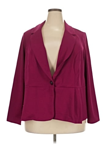 Nina Leonard Blazer (view 1)