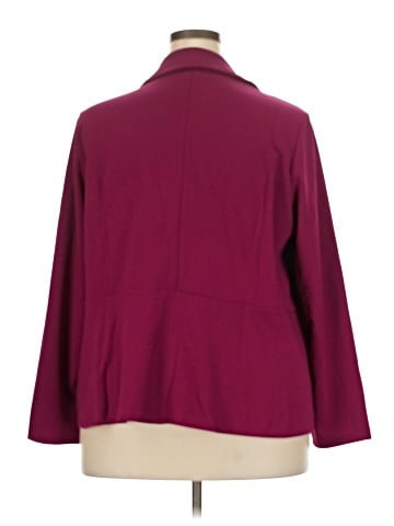 Nina Leonard Blazer (view 2)