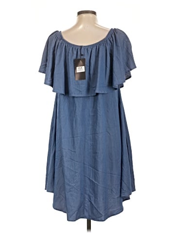 Lucky & Blessed Casual Dress (view 2)