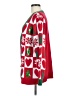 Blizzard Bay 100% Acrylic Hearts Red Cardigan Size M - photo 5