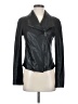 Vince. 100% Leather Black Leather Jacket Size S - photo 1