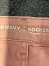Old Navy Solid Pink Jeans Size 10 - photo 7