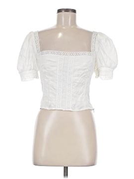 Reformation Short Sleeve Top