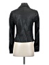 Vince. 100% Leather Black Leather Jacket Size S - photo 2