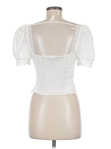 Reformation Short Sleeve Top (view 2)