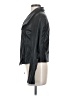 Vince. 100% Leather Black Leather Jacket Size S - photo 5
