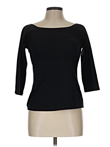 Soft Surroundings 3/4 Sleeve T-Shirt (view 1)