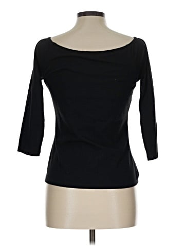Soft Surroundings 3/4 Sleeve T-Shirt (view 2)