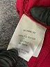 Kenar 100% Polyester Burgundy Sleeveless Blouse Size L - photo 8