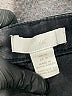 H&M Chevron-herringbone Black Jeans Size 10 - photo 7