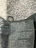 H&M Chevron-herringbone Black Jeans Size 10 - photo 9