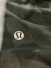 Lululemon Athletica Solid Black Jacket Size 4 - photo 6