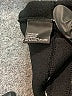 Carlisle Black Short Sleeve Turtleneck Size S - photo 8