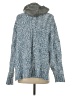 Elan Tweed Blue Pullover Sweater One size - photo 2
