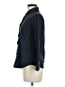 Theory Black Long Sleeve Button-Down Shirt Size M - photo 5