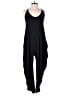 Figwood Solid Black Jumpsuit Size M (tall) - photo 1