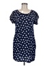 Forever 21 Stars Blue Casual Dress Size M - photo 1