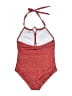 Unbranded Polka Dots Red One Piece Swimsuit Size L - photo 2