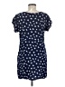 Forever 21 Stars Blue Casual Dress Size M - photo 2