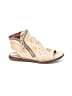 A.S.98 Gold Sandals Size 10 - photo 1