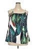 Unbranded Green Sleeveless Blouse Size XXL - photo 1