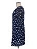 Forever 21 Stars Blue Casual Dress Size M - photo 5