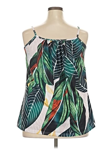 Unbranded Sleeveless Blouse (view 2)