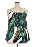 Unbranded Green Sleeveless Blouse Size XXL - photo 2