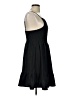 ASOS Design Solid Black Cocktail Dress Size 10 - photo 4