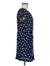Forever 21 Stars Blue Casual Dress Size M - photo 4